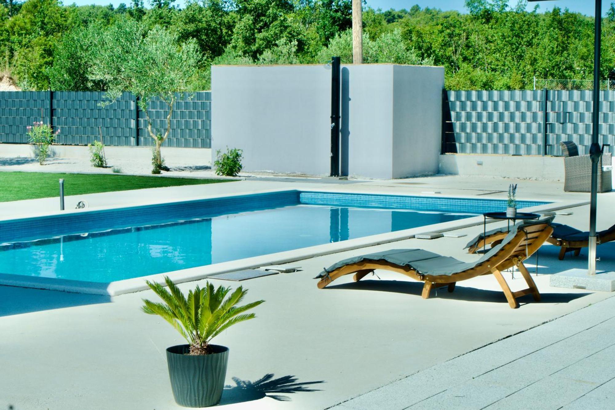 Apartment Lana Bristivica Dış mekan fotoğraf
