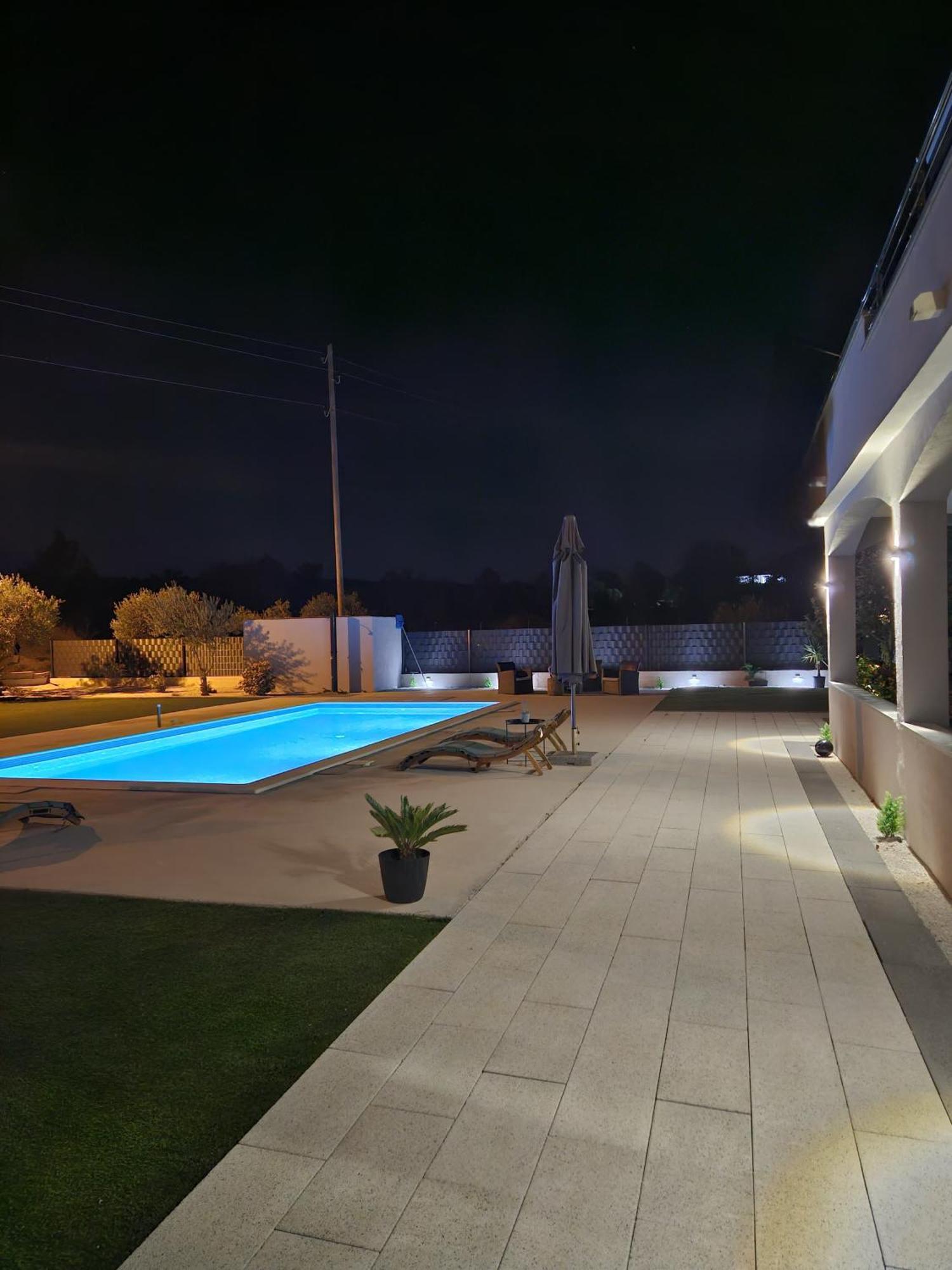 Apartment Lana Bristivica Dış mekan fotoğraf